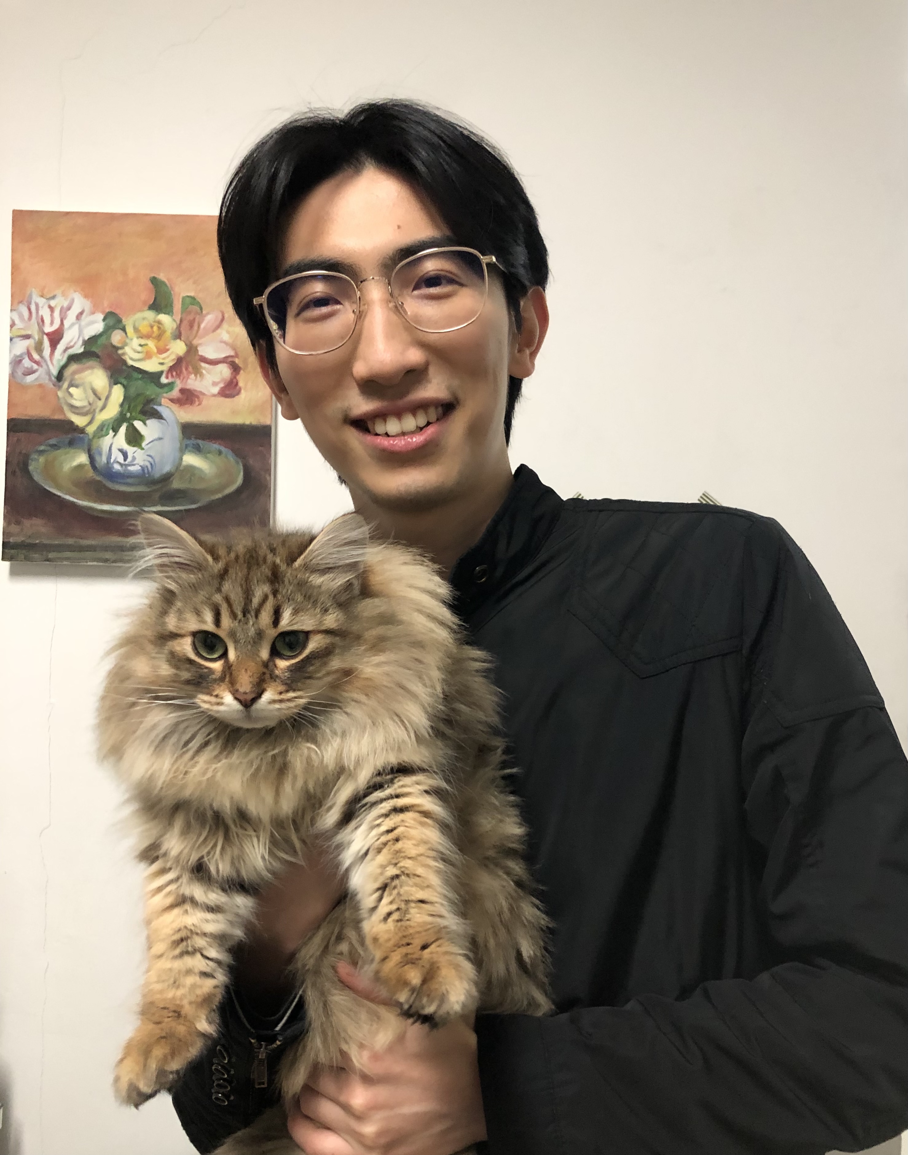 Shaozhe Cheng